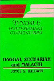 Haggai, Zechariah, Malachi (TOTC) by Joyce G. Baldwin image 0