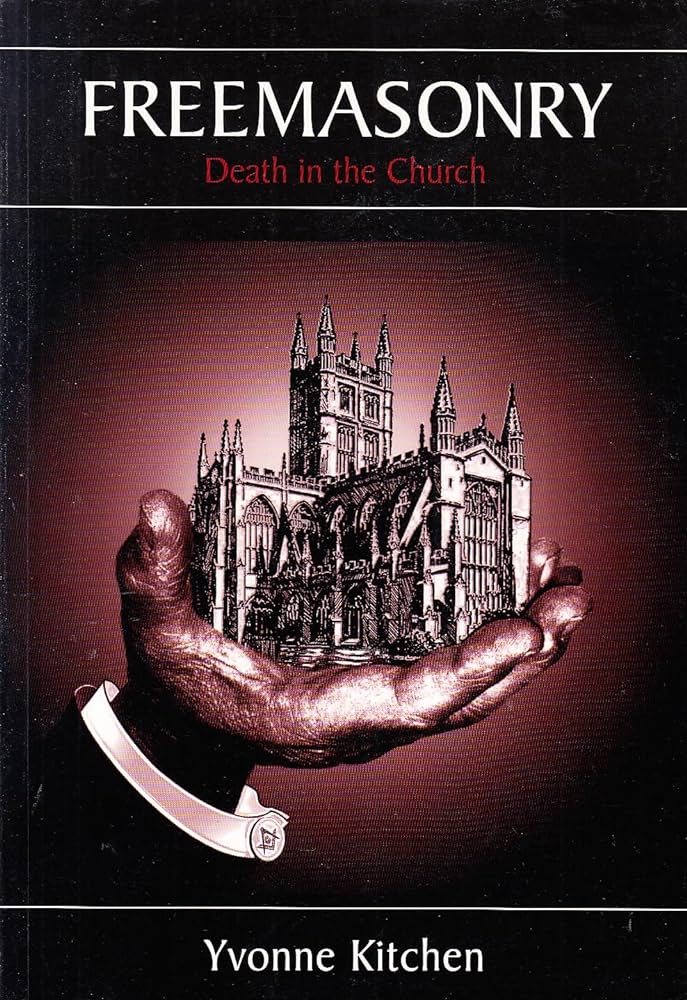 Freemasonry: Death In The Church by Yvonne Kitchen image 0