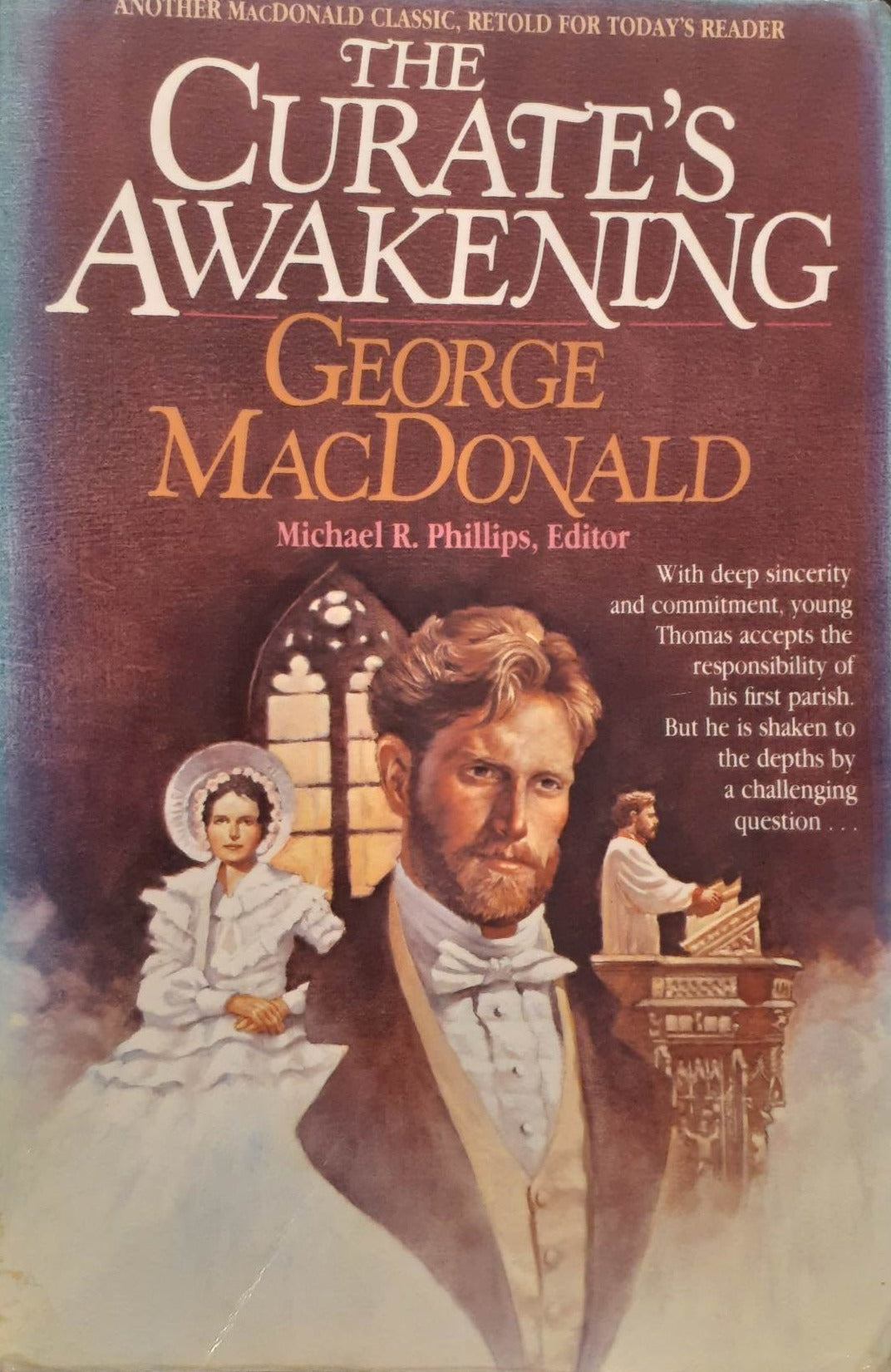 The Curate's Awakening by George MacDonald image 1