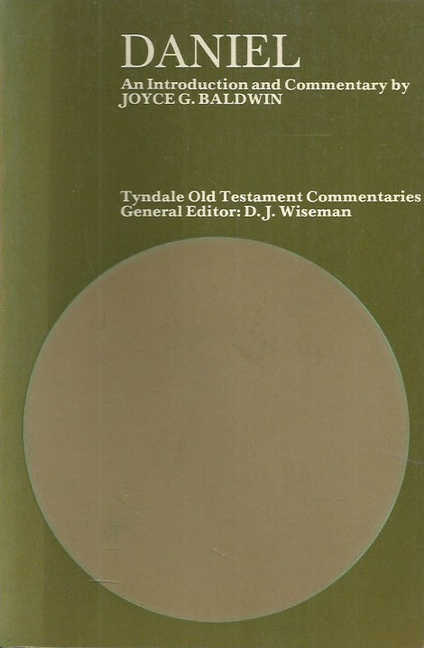 Daniel (Tyndale Old Testament Commentaries) by Joyce G. Baldwin image 0