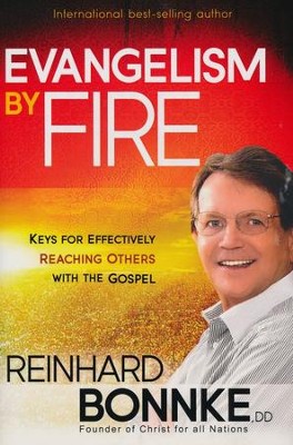Evangelism by Fire by Reinhard Bonnke image 2