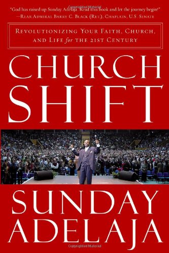 Church Shift by Sunday Adelaja image 0