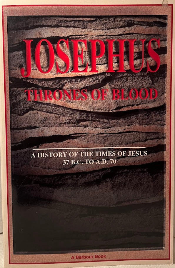 Josephus: Thrones of Blood image 0