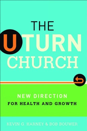 The U Turn Church by Kevin Harney and Bob Bouwer image 0