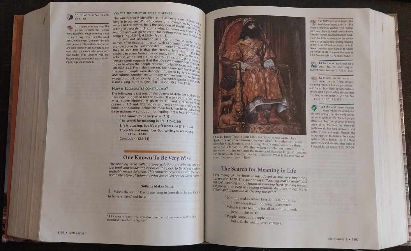 CEV Learning Bible image 1