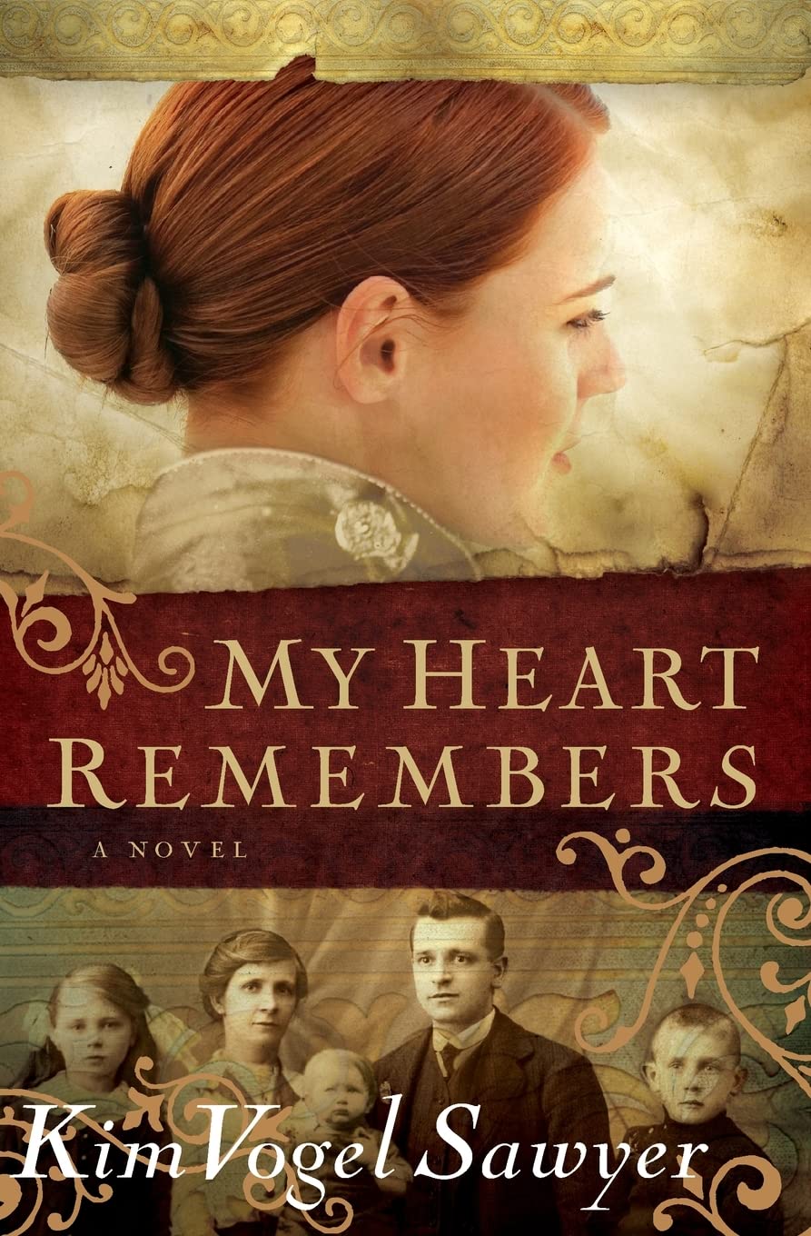 My Heart Remembers by Kim Vogel Sawyer image 0