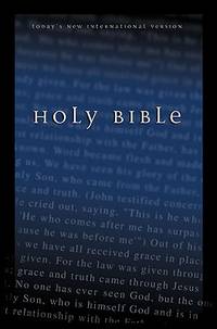 TNIV Holy Bible, Hardcover image 0