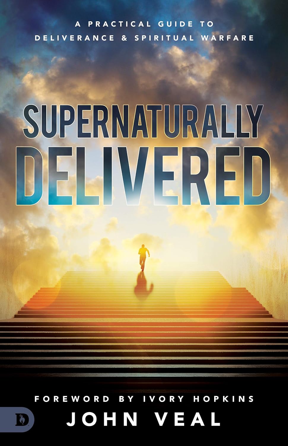 Supernaturally Delivered by John Veal image 0