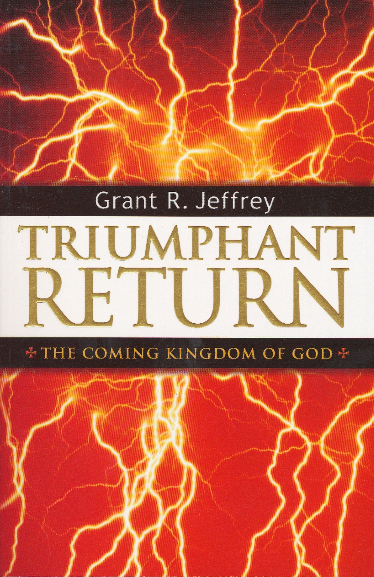 Triumphant Return by Grant Jeffrey image 0