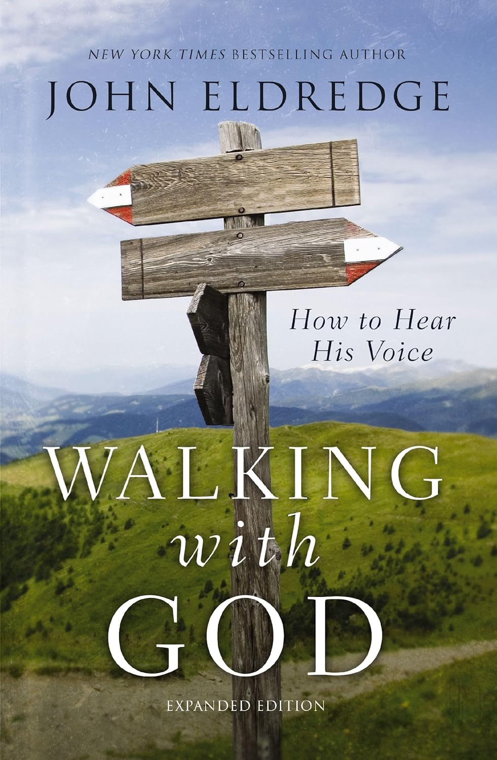 Walking with God (Expanded Edition) by John Eldredge image 0