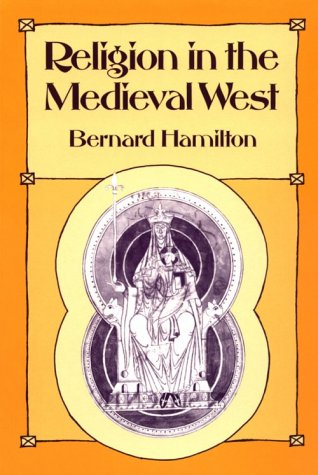 Religion in the Medieval West by Bernard Hamilton image 0