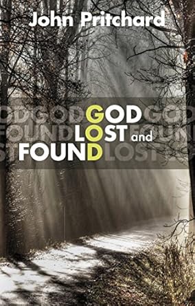God Lost and Found by John Pritchard image 0