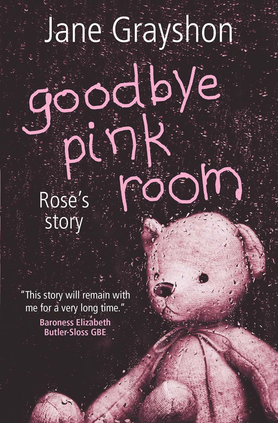 Goodbye Pink Room by Jane Grayshon image 0