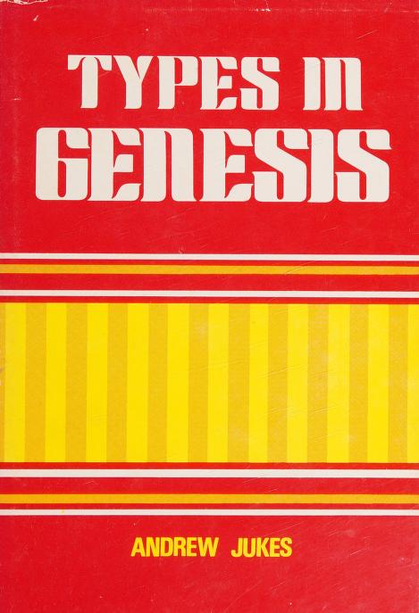 Types in Genesis by Andrew Jukes image 0