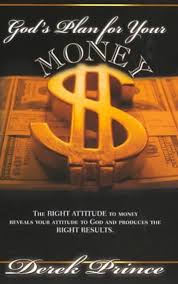 God's Plan For Your Money by Derek Prince image 0