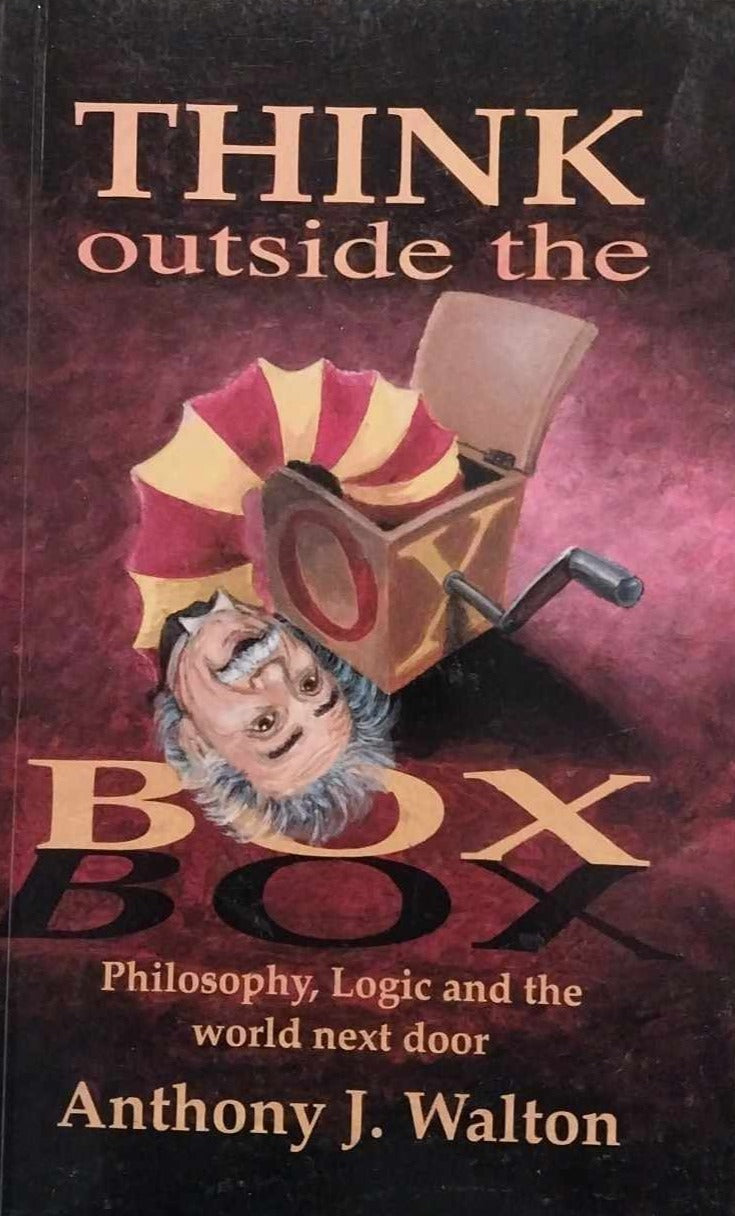 Think Outside The Box by Anthony J. Walton image 0