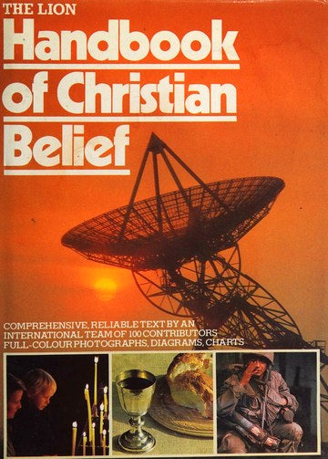 Lion Handbook of Christian Belief image 1