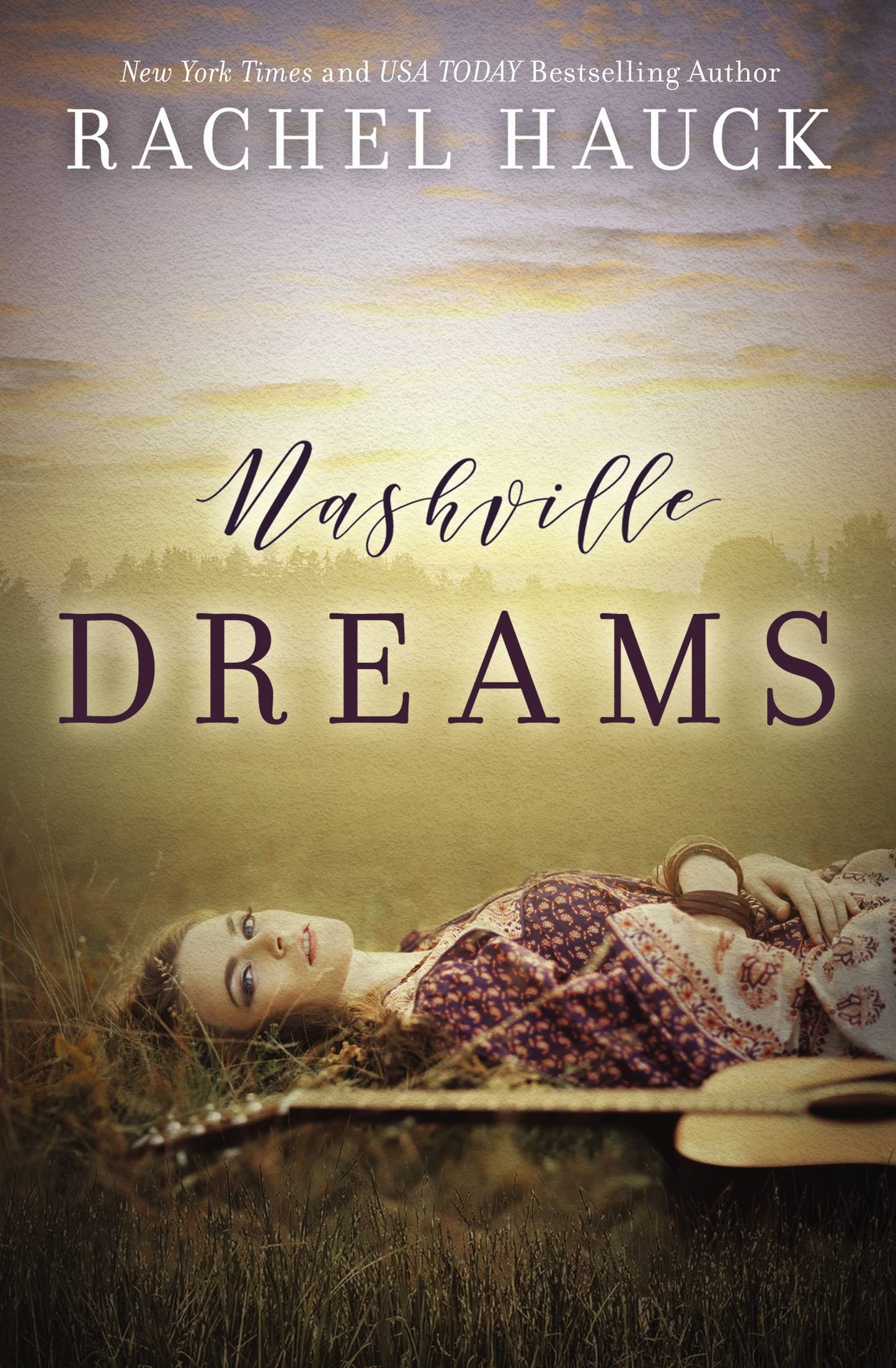 Nashville Dreams by Rachel Hauck image 0