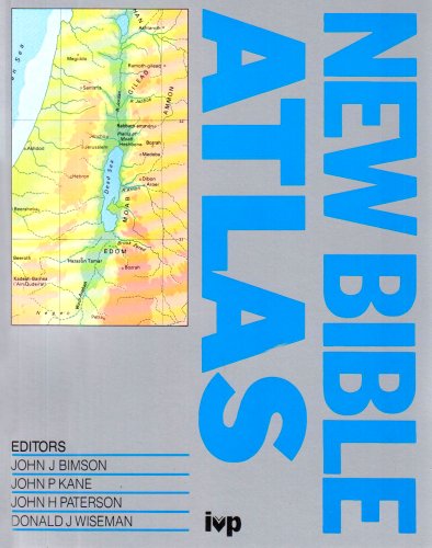 IVP New Bible Atlas image 0