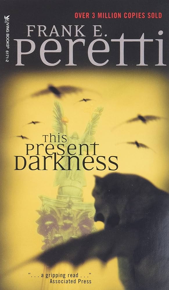 This Present Darkness by Frank E. Peretti image 2