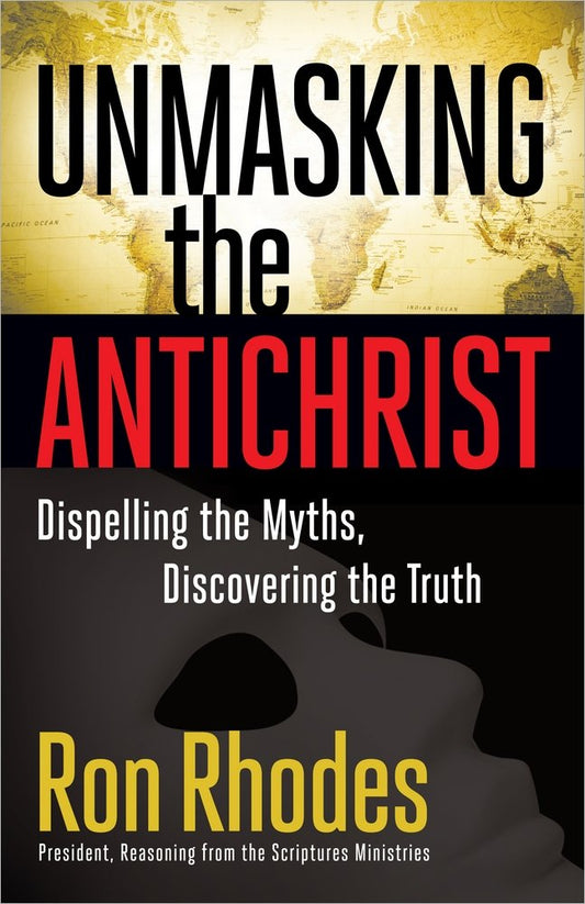 Unmasking the Antichrist by Ron Rhodes image 0
