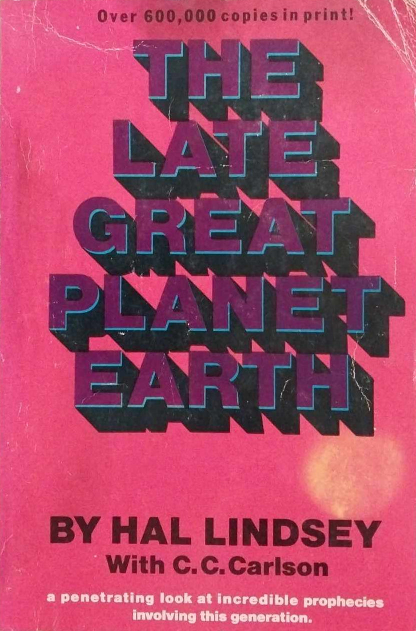 The Late Great Planet Earth by Hal Lindsey image 3