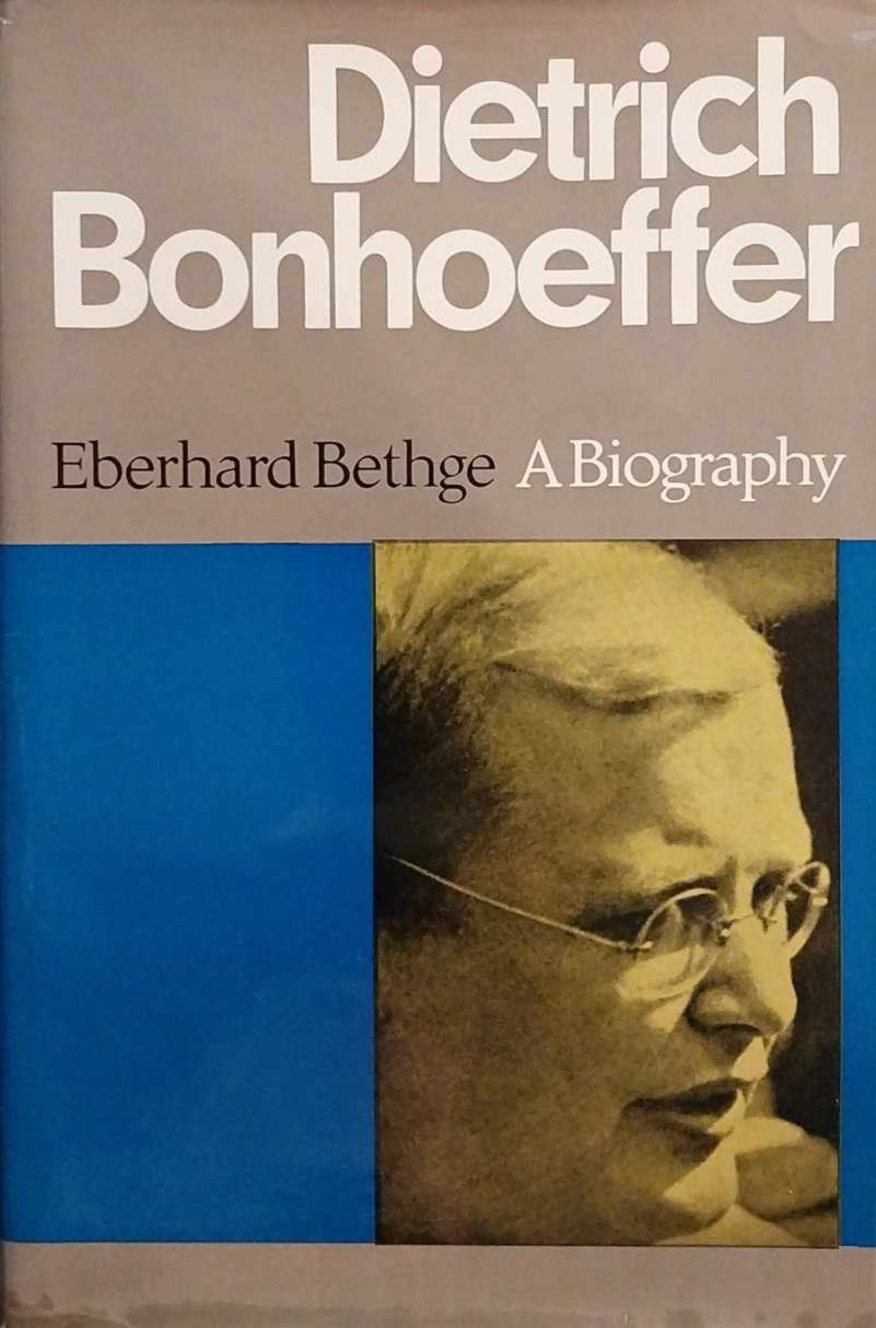 Dietrich Bonhoeffer: A Biography by Eberhard Bethge, Hardcover image 0