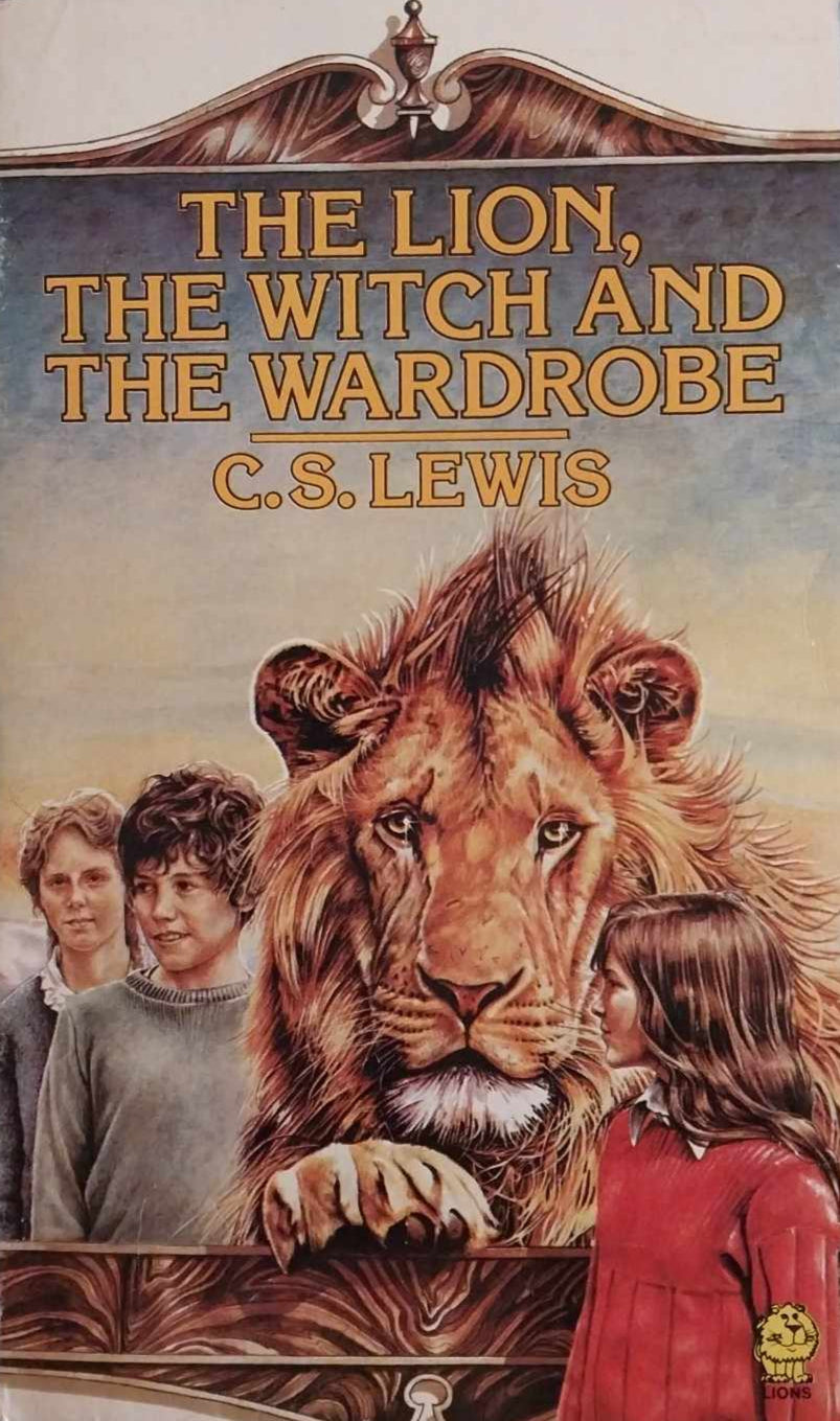 The Lion, The Witch, And The Wardrobe (Chronicles of Narnia #2) by C.S. Lewis image 2