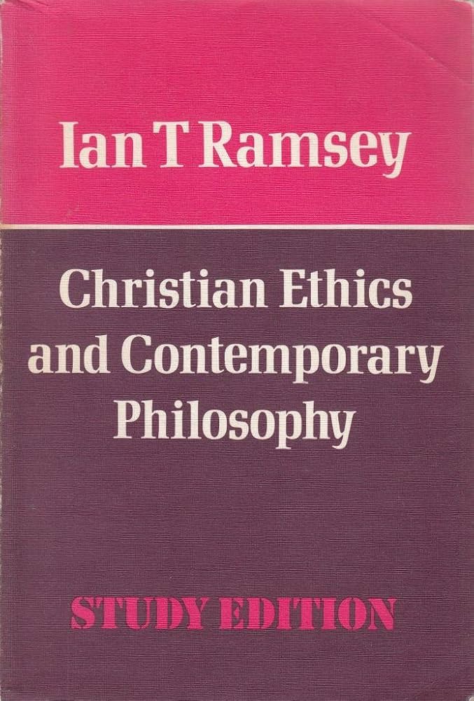 Christian Ethics and Contemporary Philosophy by Ian T Ramsey image 0