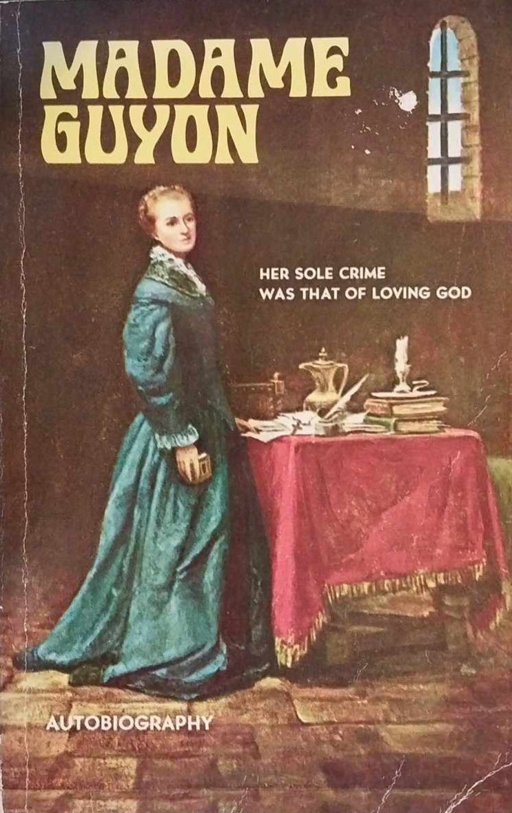 Madame Guyon: Autobiography image 1