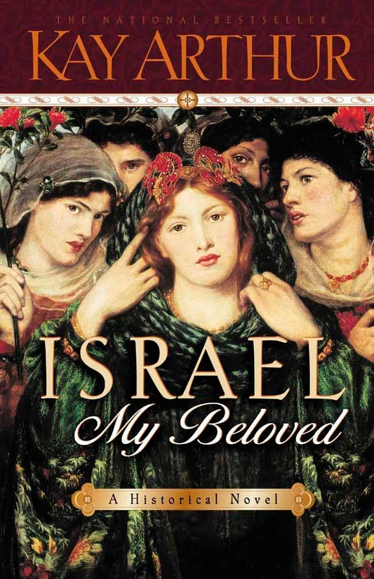 Israel, My Beloved by Kay Arthur image 0
