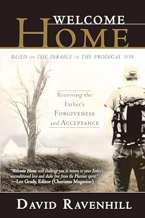 Welcome Home by David Ravenhill image 0