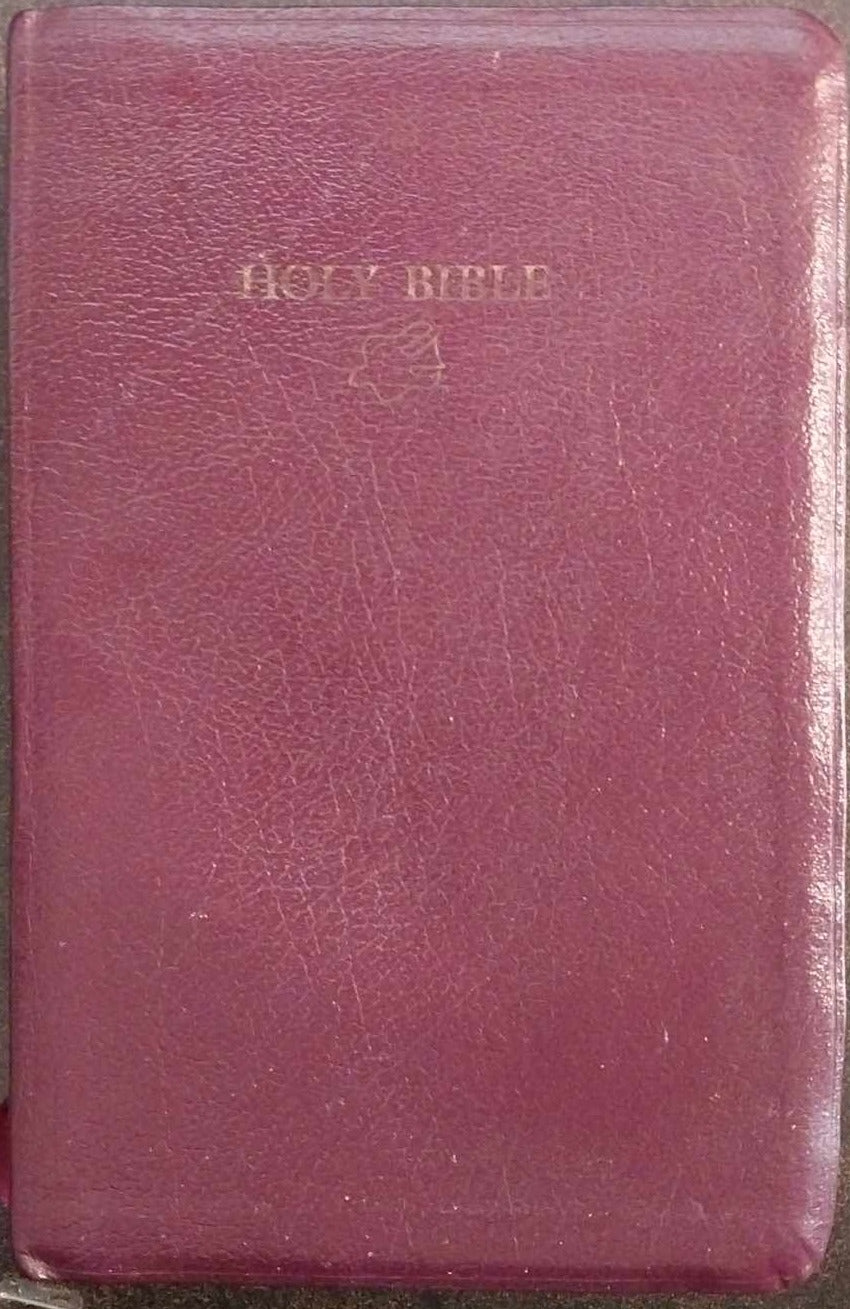 NKJV Spirit Filled Life Bible, Genuine Bonded Leather image 0