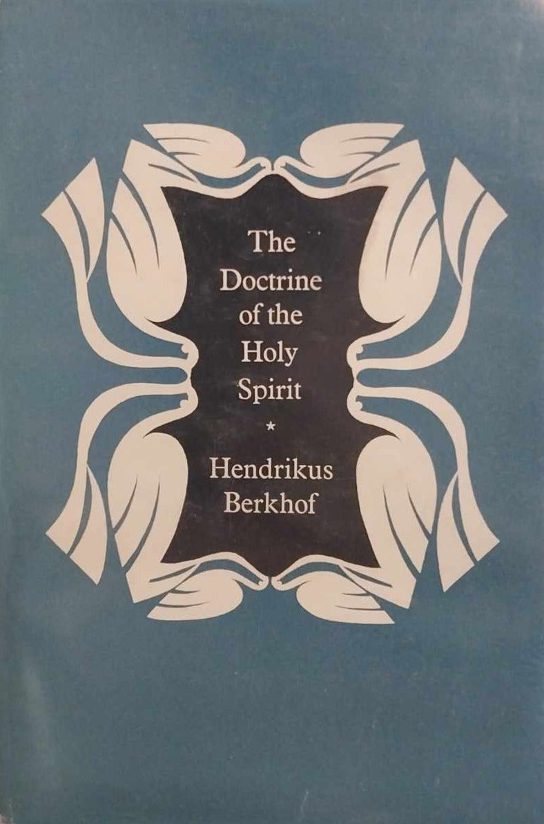 Doctrine of the Holy Spirit by Hendrikus Berkhof image 1
