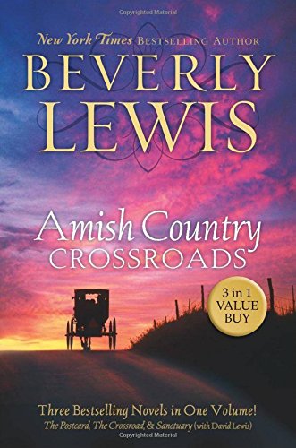Amish Country Crossroads (3-in-1) by Beverly Lewis and David Lewis image 1