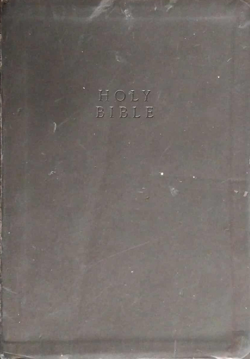 KJV Reformation Heritage Study Bible image 0