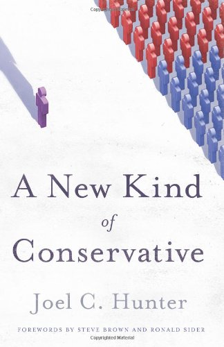 A New Kind of Conservative by Joel C. Hunter image 0