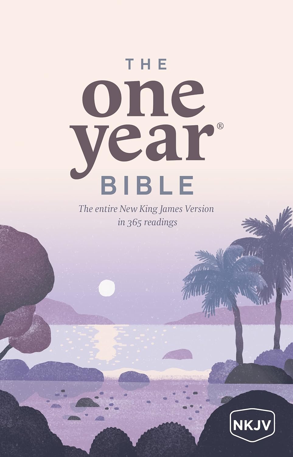 NKJV One Year Bible image 0