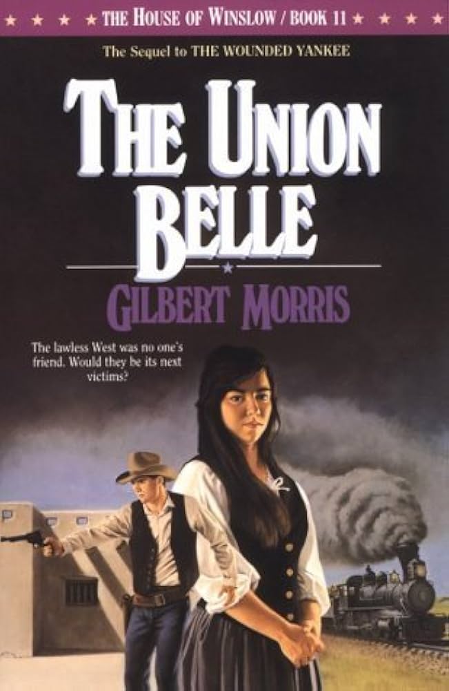 Union Belle (House of Winslow #11) by Gilbert Morris image 0