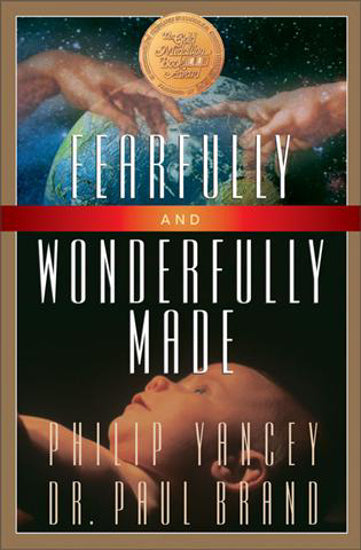 Fearfully and Wonderfully Made by Dr. Paul Brand and Philip Yancey image 1