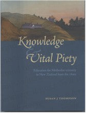 Knowledge & Vital Piety by Susan J Thompson image 0