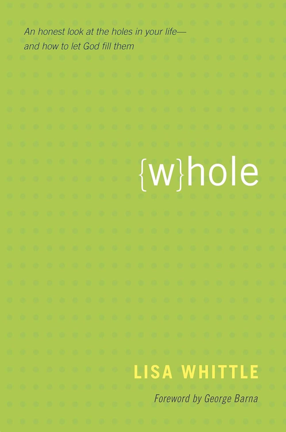 (W)hole by Lisa Whittle image 0