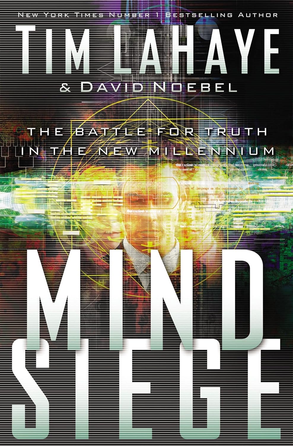 Mind Siege: Battle For Truth in the Millennium by Tim LaHaye image 0