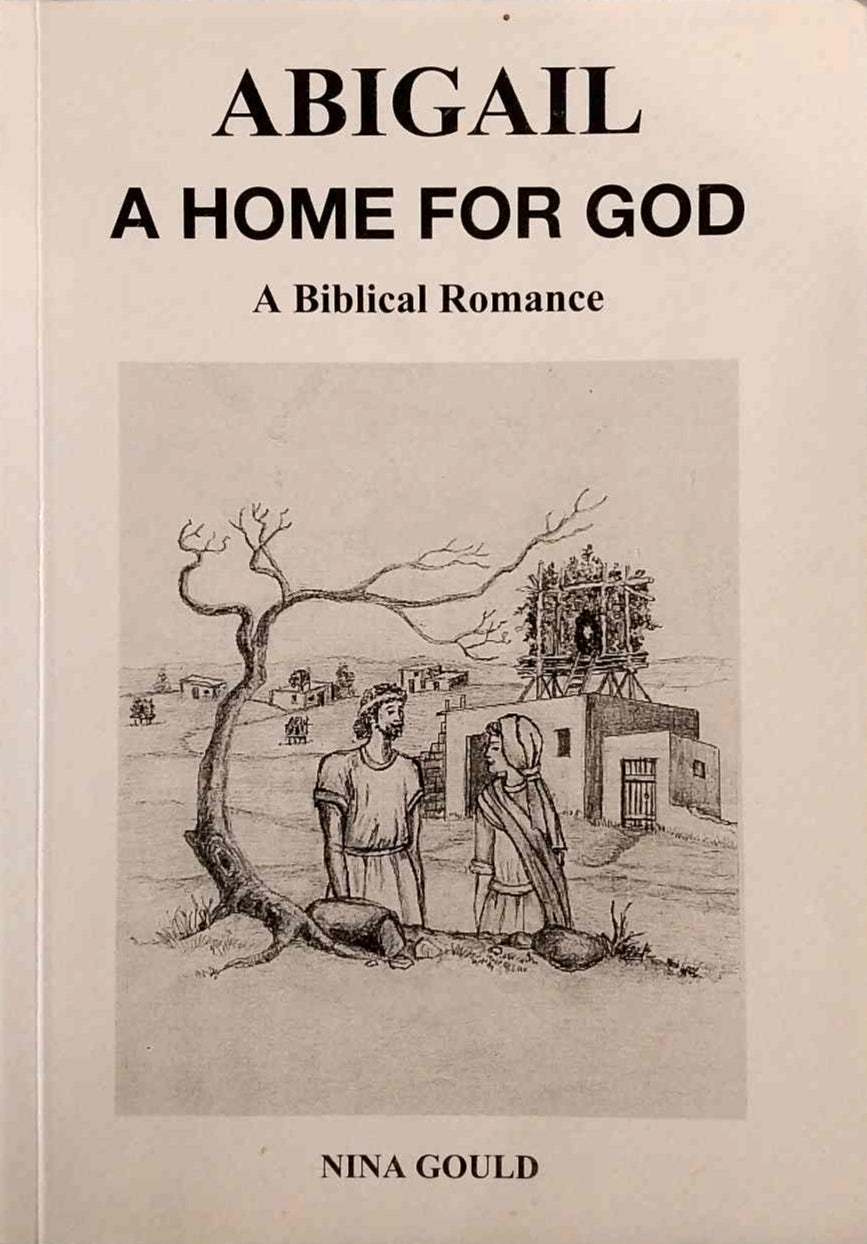 Abigail: A Home For God by Nina Gould image 0