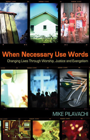 When Necessary Use Words by Mike Pilavachi image 0