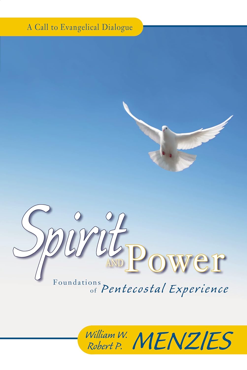 Spirit and Power by William W. Menzies and Robert P. Menzies image 0