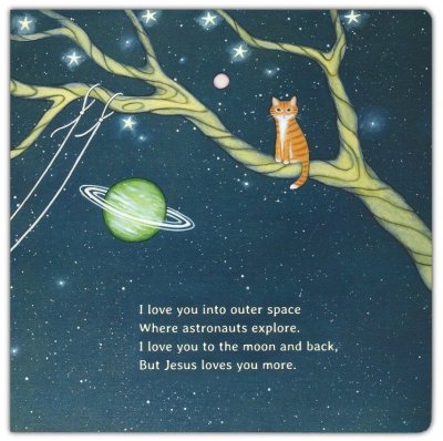 Jesus Loves You More By: Hunter Beless & Amy Grimes(ILLUS)