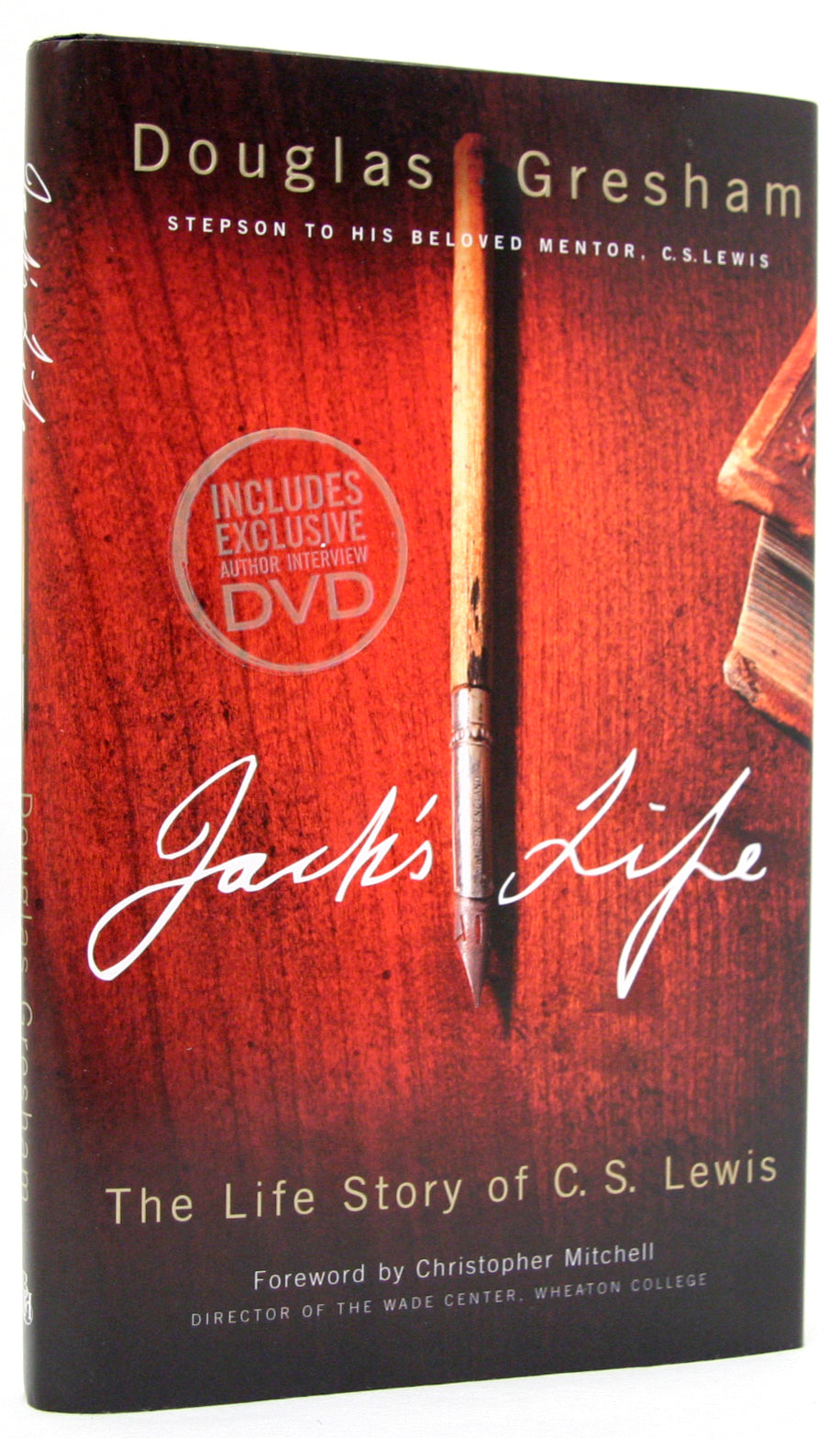 Jack's Life: The Life Story of C.S. Lewis by Douglas Gresham image 0