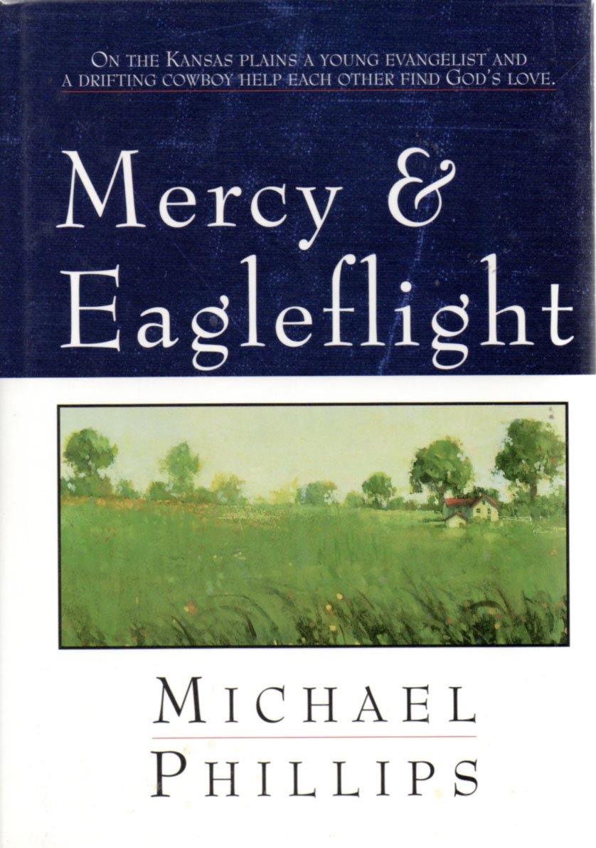 Mercy and Eagleflight by Michael Phillips image 0