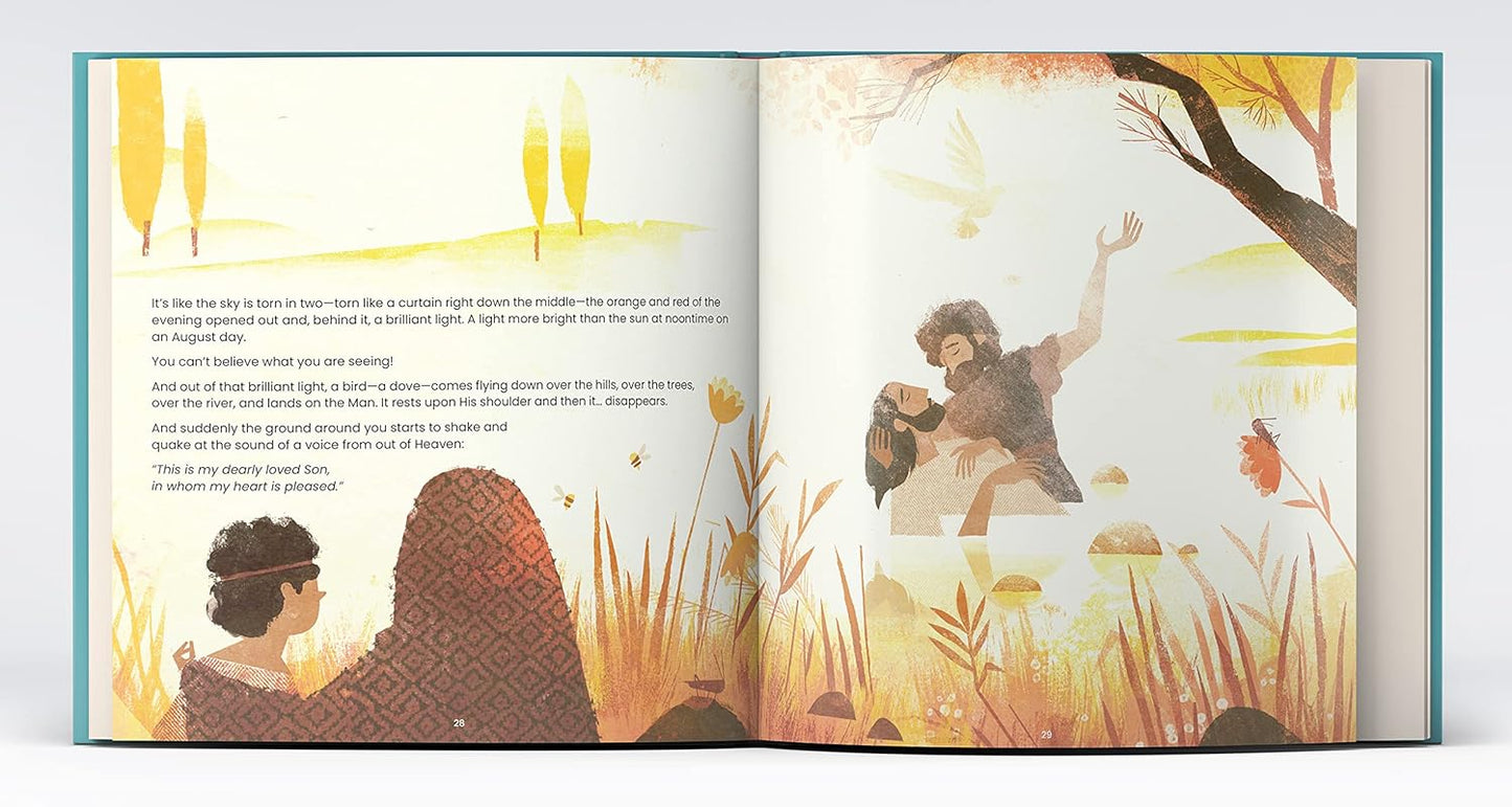 Moments With Jesus: Encounter Bible by Bill Johnson, Eugene Luning image 2